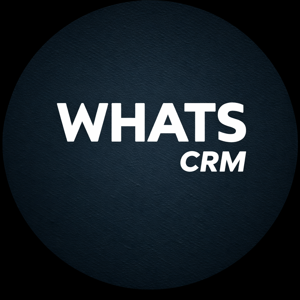 Logo Whats CRM